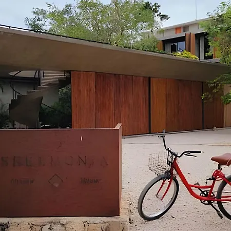 Seremonia Origen Сasa de vacaciones Tulum