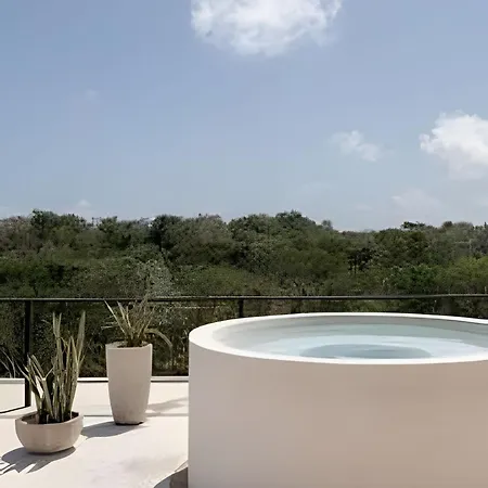Сasa de vacaciones Seremonia Origen Tulum