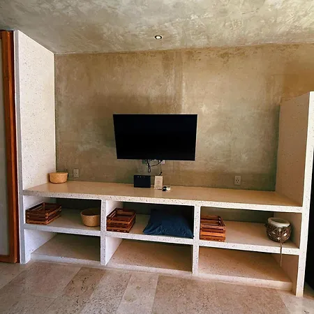 Сasa de vacaciones Seremonia Origen