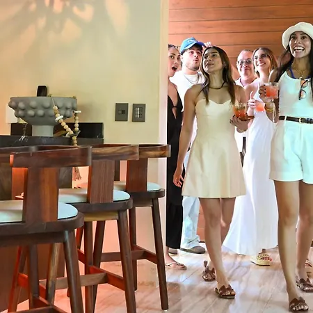 Trobbu Boutique Collection Riviera Maya Hotel
