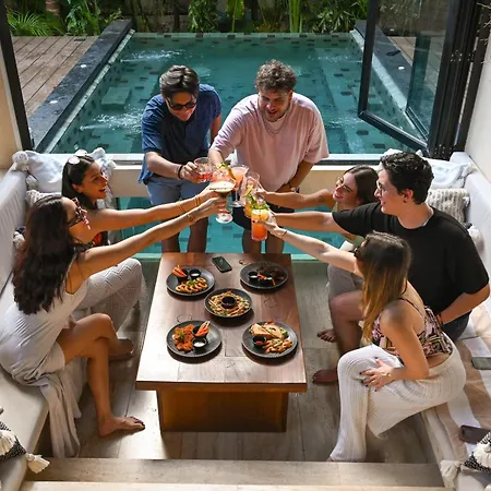 Hotel Trobbu Boutique Collection Riviera Maya