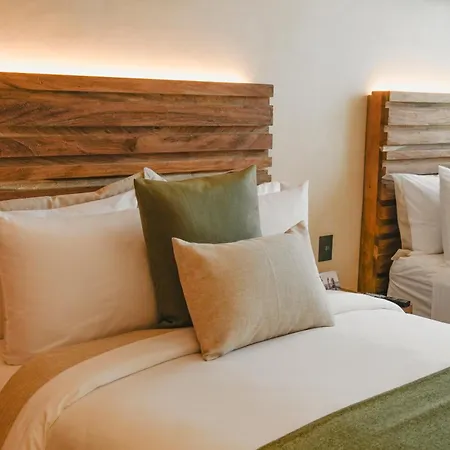 Hotel Trobbu Boutique Collection Riviera Maya Tulum