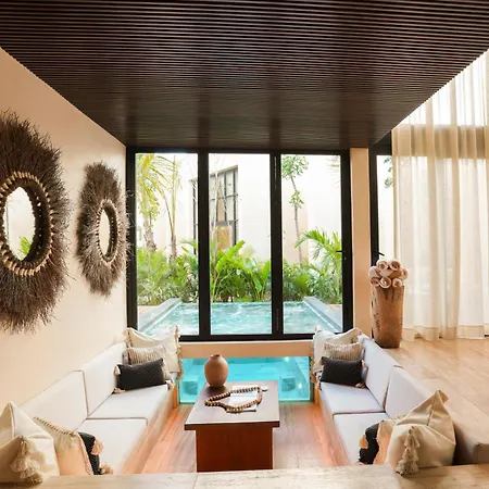 Hotel Trobbu Boutique Collection Riviera Maya