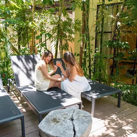 Trobbu Boutique Collection Riviera Maya Hotel 5*