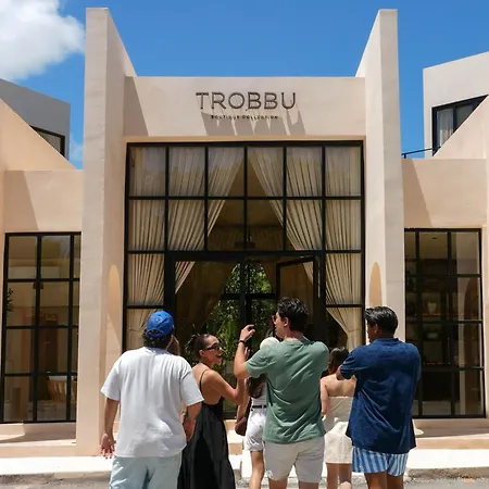 Trobbu Boutique Collection Riviera Maya Hotel 5*