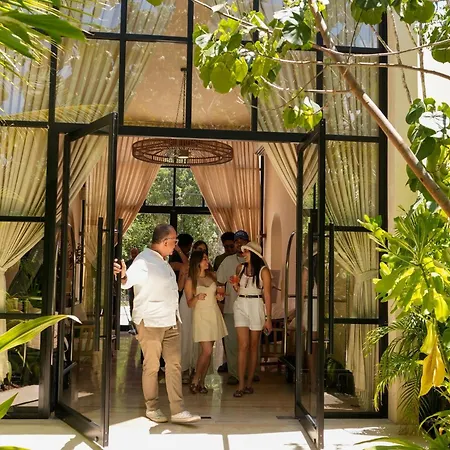 Trobbu Boutique Collection Riviera Maya Hotel Tulum