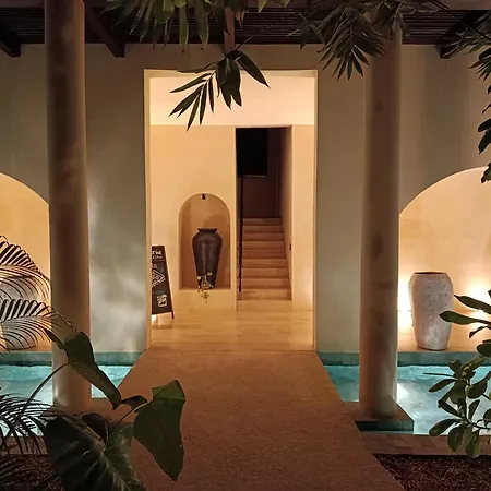 Hotel Trobbu Boutique Collection Riviera Maya Tulum