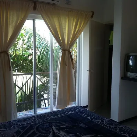 Residencia La Mariposa 3* Tulum