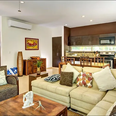 Casa Kanyt-ha Apartment Tulum