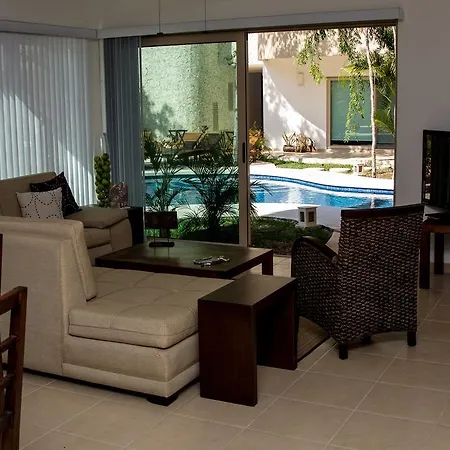 Casa Kanyt-ha Apartment Tulum