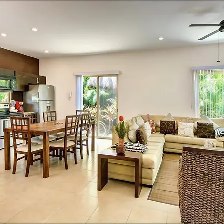 Casa Kanyt-ha Apartment Tulum