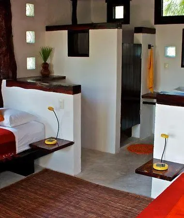 Lodge Playa Selva Tulum