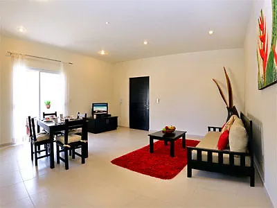 Apartment Palms Tulum
