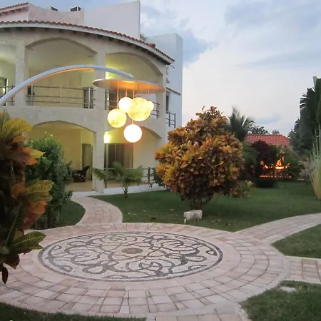 Apartment Blueberry Luxury Tulum