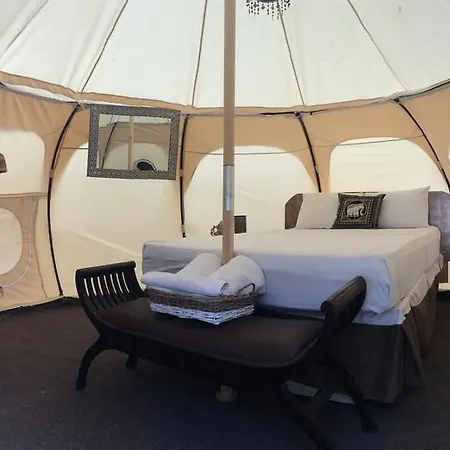 Harmony Glamping Boutique And Yoga Hotel
