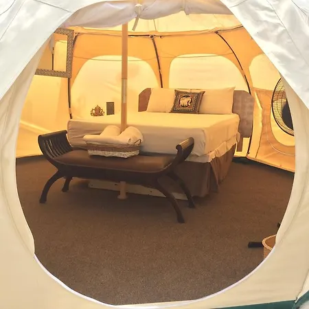 Harmony Glamping Boutique And Yoga Hotel