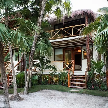 Rosa Del Viento Hotel Tulum