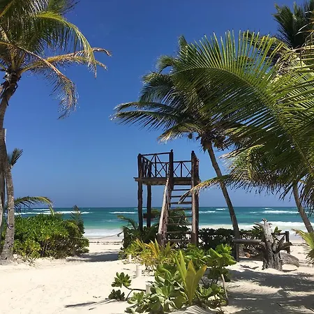 Tropical Apartment Tulum