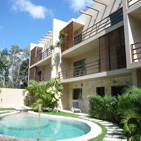 Luna Llena 3* Tulum