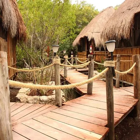 Hotel Maya Y Cenote 2*