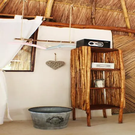 Maya Y Cenote