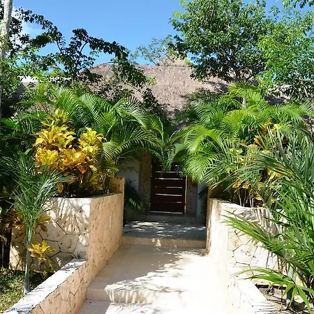 In Tulum!