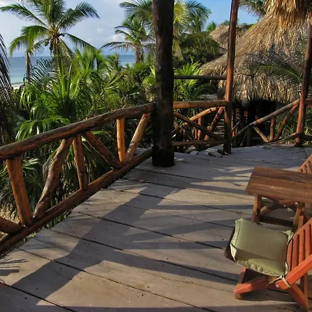 Hotel Amoreira Tulum