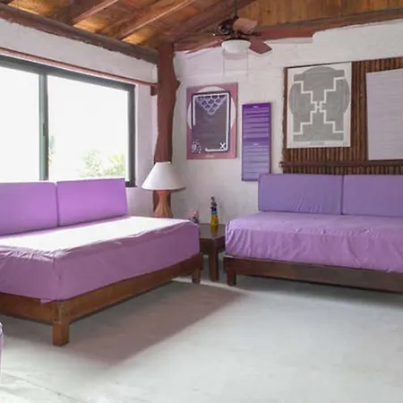 Retiro Maya Tulum