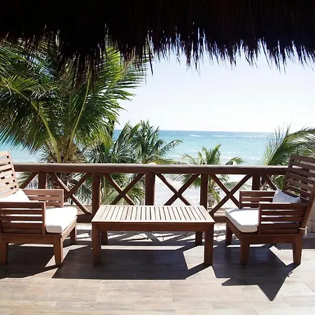 Hotel Ranitas Eco Boutique Tulum