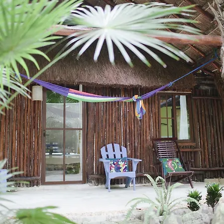 Hotel Hemingway Romantic Eco Tulum