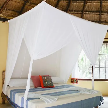 Hotel Hemingway Romantic Eco Tulum