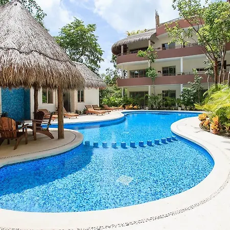 Apartment Perfectly Situated Between The Beach & Town By Stella Tulum