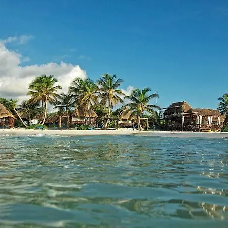 Hotel Hemingway Romantic Eco Tulum