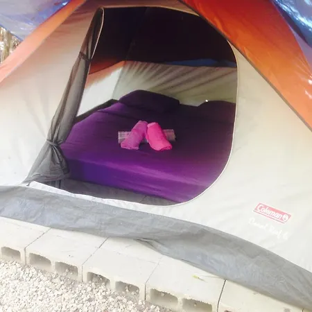 Campsite Turquesa Jungle Camping