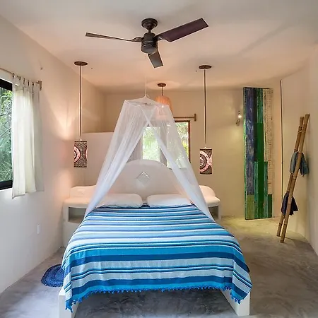 Holiday home Casa Mandala Tulum