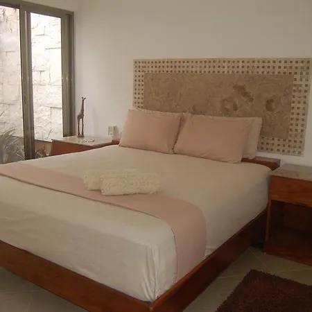 Serenity Style Private Luxury 2bed Tulum
