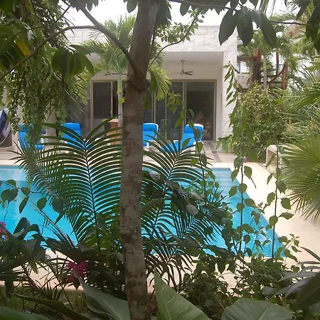 Serenity Style Private Luxury 2bed Tulum