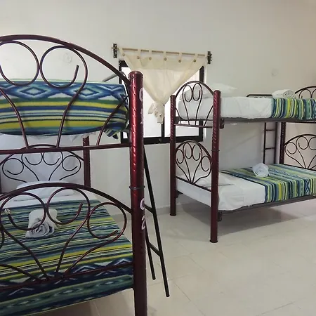 Hostel El Choco Tulum