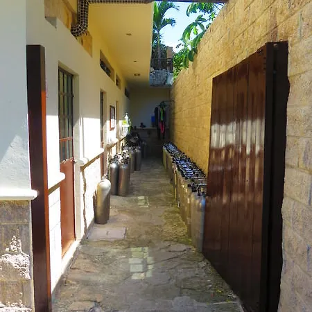 Hotel Xibalba Dive Center Tulum