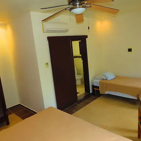 Hotel Xibalba Dive Center Tulum