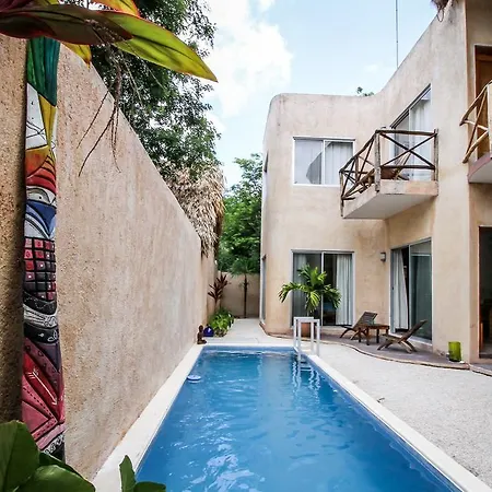 Villas Colibri Tulum