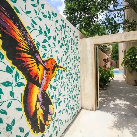 Apartment Villas Colibri Tulum