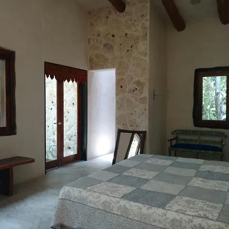 Ganesh Jungle House By Kvr Tulum