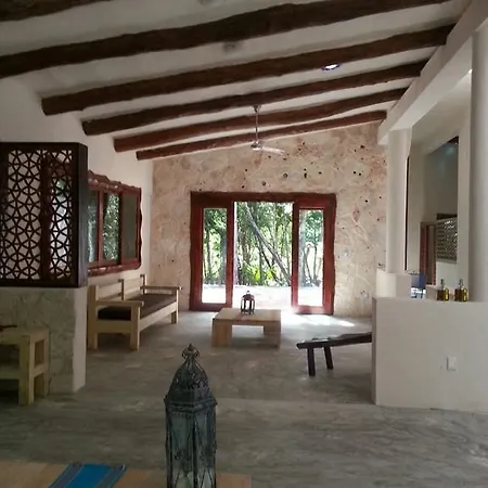 Ganesh Jungle House By Kvr