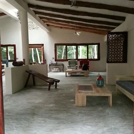 Holiday home Ganesh Jungle House By Kvr Tulum