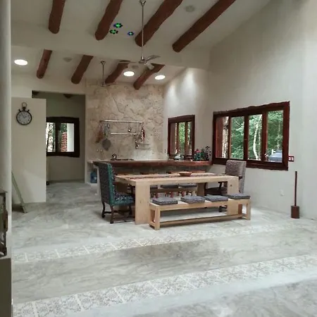 Holiday home Ganesh Jungle House By Kvr