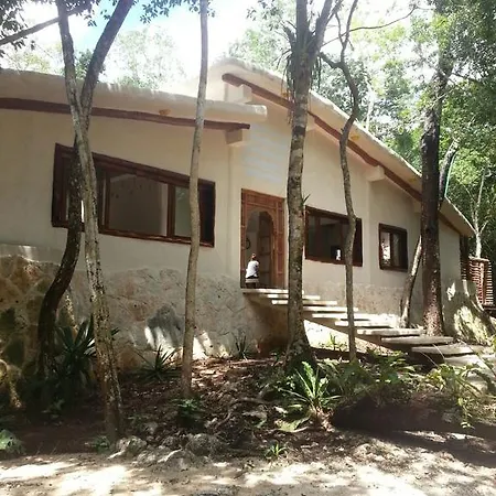 Ganesh Jungle House By Kvr