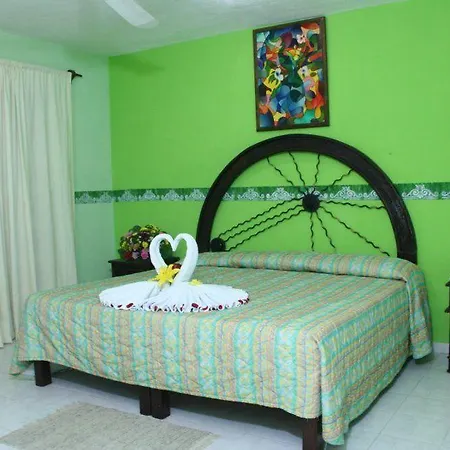 Hotel Oyo Addy Tulum