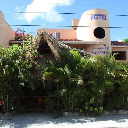 Residencia La Mariposa Hotel Tulum