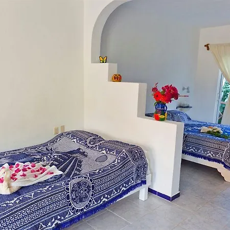 Residencia La Mariposa 3* Tulum
